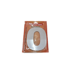 NUMERO ACM 125MM ESPELHADO - NUMERAL