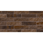 REVEST BELLACER SUPREME OXY RUST 39X75CM (V3 LD)