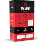 REJUNTE MR.MAIS UNIV MULTIRESINADO 1KG - MR LIT