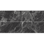 PISO FORMIGRES PREMIUM SAN PIETRO BLACK MATE RT 60X120CM