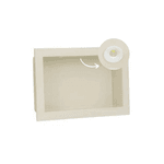 NICHO 2 LEDS 30X50 FORMA ARTEFATOS