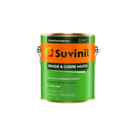 LATEX ACRILICO STANDARD FOSCO BRANCO 3,6L SUVINIL