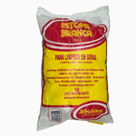 ESTOPA BRANCA 150 GRAMAS