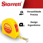TRENA 03X10 MM STARRETT