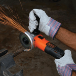 ESMERILHADEIRA B&D 650W 4.1/2 127/220v