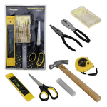 Kit De Ferramentas C/ 23 Peças - Titanium 05492