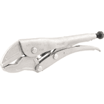 Alicate de pressão, 10", mordente triangular, R27210010, GEDORE RED 