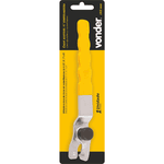 Chave ajustável para esmerilhadeira, VONDER 