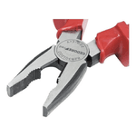 Alicate Universal 8 Polegadas Cromo Vanádio Gedore R28301200 1000V Cor Vermelho