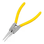 Alicate de Anéis Reto Interno 7 Pol TITANIUM - 4658