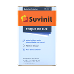 Tinta Suvinil Acrílico Semi Brilho Toque de Luz Premium 18L