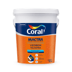 Tinta Anti Temperatura Telhafria Coral Mactra 18KG 