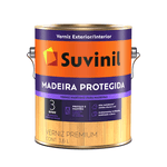 Verniz Suvinil Acetinado Madeira Protegida 3,6L