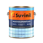 Epóxi Suvinil Acetinado Tinta Base Água Multissuperfícies Branco 3,6L