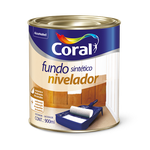 Fundo Coral Nivelador 0,9L