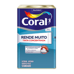 Tinta Coral Acrílico Fosco Rende Muito Standard 16L