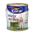 Selador Coral Acrílico 3,6L