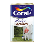 Selador Coral Acrílico 18L