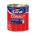 Esmalte Coral Brilhante Coralit Secagem Rápida Premium 0,75L