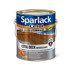 Verniz Sparlack Semi-Brilho Cetol Deck Antideslizante Natural Premium 3,6L