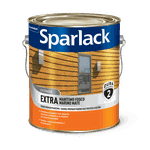 Verniz Sparlack Brilhante Base Água Extra Marítimo Premium 3,6L