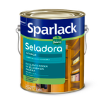 Seladora Sparlack Base Água Para Madeira 3,6L