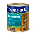 Seladora Sparlack Base Água Para Madeira 0,9L