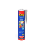 Silicone Acético Incolor Vedatudo 260g Dryko