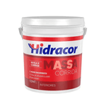 Massa Corrida Hidracor 25Kg Balde