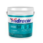 Massa Acrílica Hidracor 25Kg Balde