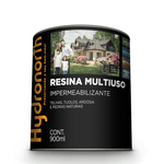 Resina Hydronorth Impermeabilizante Brilhante Multiuso Incolor 0,9L