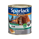 Verniz Coral Stain Base Agua Sparlack Cetol Balance Natural 0,9L