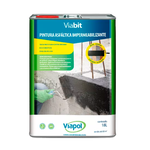 Tinta Asfáltica Impermeabilizante Viabit 18L Viapol