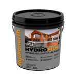 Resina Hydronorth Hydrofilm Impermeabilizante Parede Incolor 3,6L