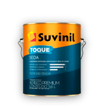 Tinta Suvinil Acrílico Toque Seda Acetinado Premium 3,6L 