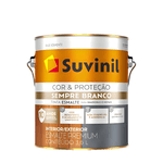 Esmalte Suvinil Sempre Branco Brilhante Premium 3,6L