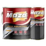 Verniz PU P/ Piso Fosco 5X1 3,6L Maza