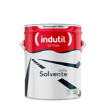 Tinta Indutil Demarcação Tráfego Acrílica Emborrachada Interlight 3,6L 