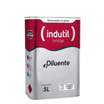 Diluente Indutil Demarcação De Tráfego 5L Indusolve