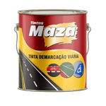 Tinta Maza Demarcação Viária Acrílica 3,6L