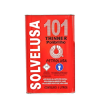 Thinner Solvelusa 101 5L Petrolusa