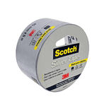 Fita Scotch Silver Tape 45mmx5m Un 3M