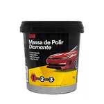 Massa de Polir Diamante 1Kg 3M