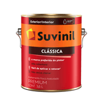 Tinta Suvinil Acrílico Fosco Clássica Premium 3,6L 