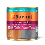 Esmalte Suvinil Fosco Base Água Cor e Proteção Premium 225mL