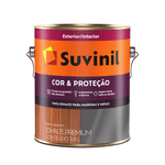 Esmalte Suvinil Fosco Cor e Proteção Premium 3,6L