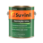 Tinta Suvinil Impermeabilizante Fosco Proteção Total Branco Premium 3,6L