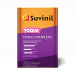 TINTA SUVINIL ACRÍLICO TOQUE FOSCO COMPLETO PREMIUM 18L