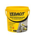 Aditivo Impermeabilizante para Concretos e Argamassas 3,6L Vedacit