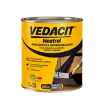 Tinta Asfáltica Impermeabilizante Neutrol 0,9L Vedacit